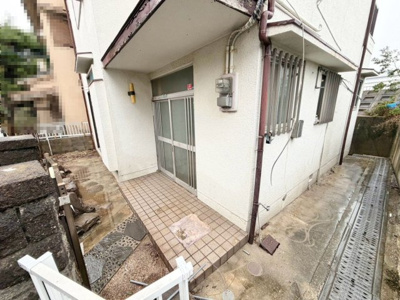 【外観】 | 神石市之町　売土地 | 閑静な住宅街で叶える穏やかな新生活をここではじませんか♪