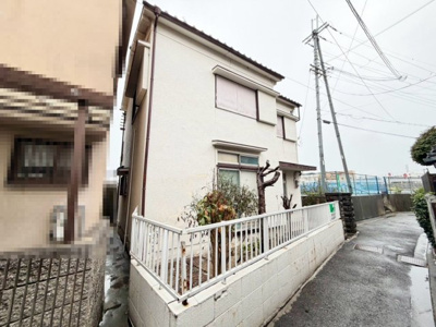 【外観】 | 神石市之町　売土地 | ◆現地案内会開催中◆もちろん、当日のご連絡でも対応可能です♪ご自宅にお迎えも可能です！