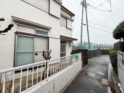【外観】 | 神石市之町　売土地 | プランニングのご相談もお気軽にお問い合わせくださいね♪