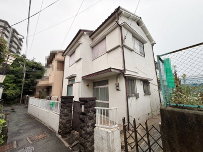 【外観】 | 神石市之町　売土地 | ＪＲ阪和線「津久野」駅まで徒歩１３分！毎日の通勤や通学に便利です♪