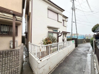 【前面道路含む現地写真】 | 神石市之町　売土地 | 【ファイナンシャルプランナー在籍】ファイナンシャルプランについてのアドバイスも可能♪