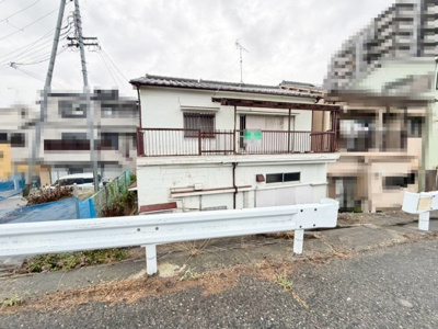 【外観】 | 神石市之町　売土地 | 間口広々約８．５ｍ！開放感のある住まいになりますね！