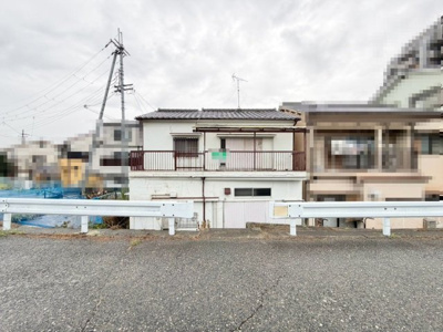 【前面道路含む現地写真】 | 神石市之町　売土地 | 建築条件無ですので、個性溢れる住まいを実現させてくださいね♪