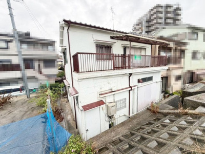 【外観】 | 神石市之町　売土地 | 自由設計可能ですので　家族の希望が詰まったマイホームを建築出来ますね！