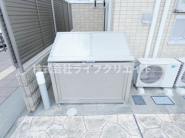 セジュール日野本町のその他共用部分