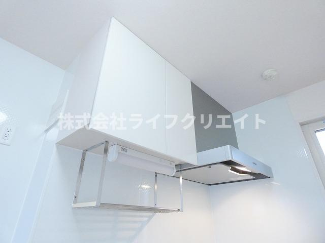 セジュール日野本町の設備