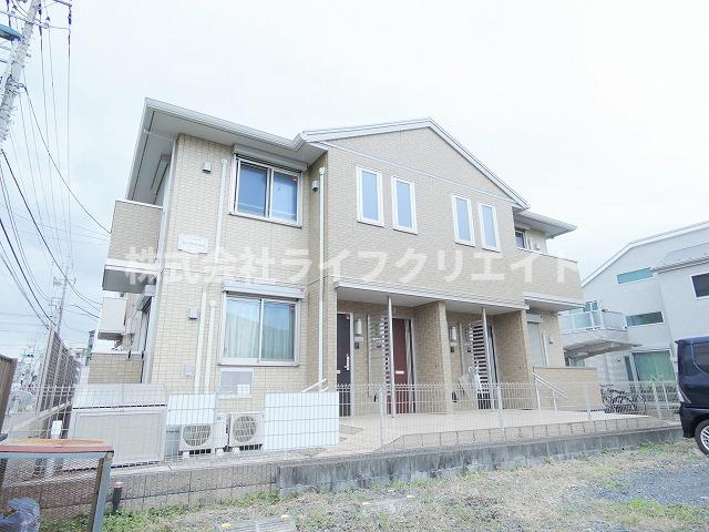セジュール日野本町の外観