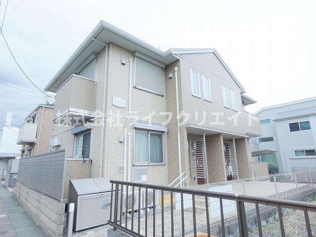 セジュール日野本町の外観