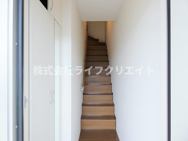 セジュール日野本町の内装
