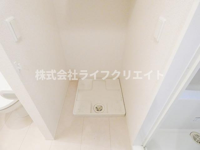 セジュール日野本町の設備