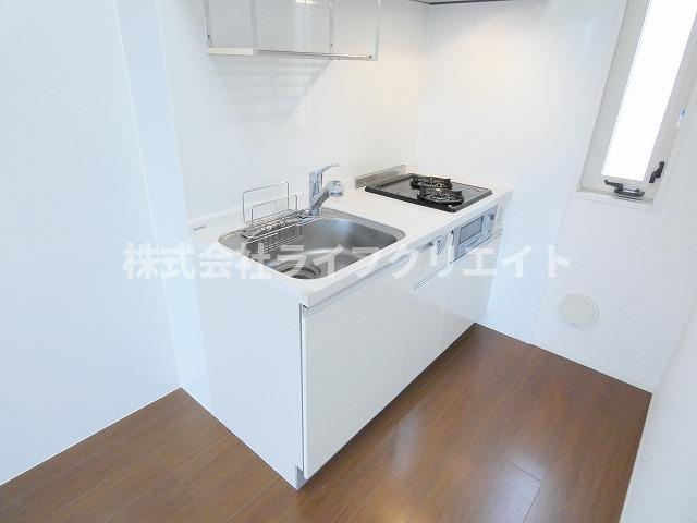 セジュール日野本町のキッチン