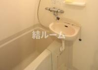 北区王子３丁目の賃貸マンションの洗面所