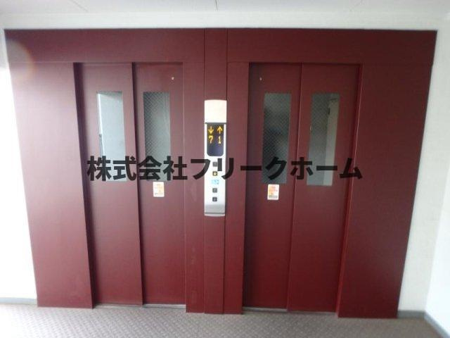武蔵野ビューハイツのその他共用部分