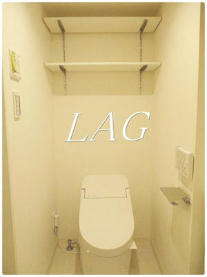 【トイレ】 | ＭＤＭ練馬Ⅲ | トイレです。