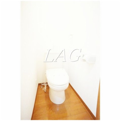 【トイレ】 | ティブルスＫ | トイレです。