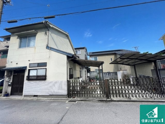 京都市南区西九条川原城町　第1期　売土地