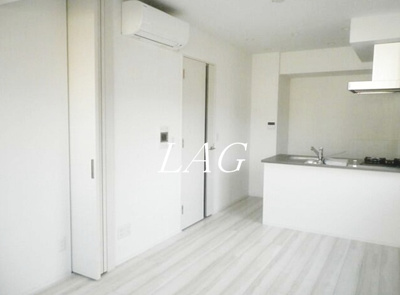 【居間・リビング】 | グランデールＧ．Ｈ． | 洋室のお部屋です。