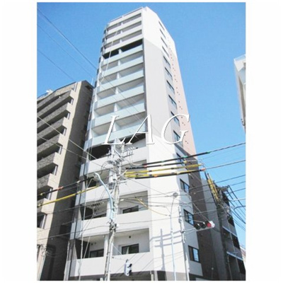【外観】 | プレール・ドゥーク高円寺Ⅱ | 外観です。