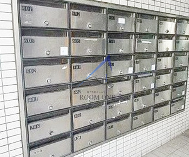 Ｂｅｉｔ　Ｓｈａｌｏｍのその他共用部分|集合ポストです。