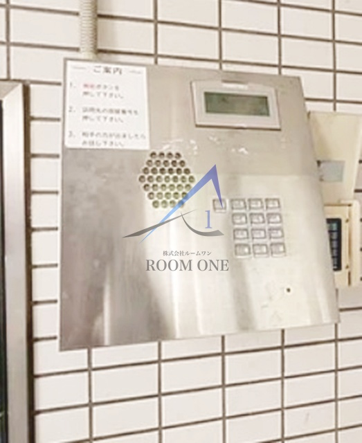 Ｂｅｉｔ　Ｓｈａｌｏｍのセキュリティ|オートロックです。