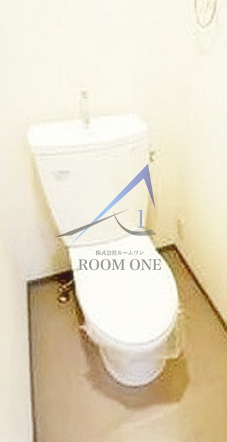 Ｂｅｉｔ　Ｓｈａｌｏｍのトイレ|トイレです。
