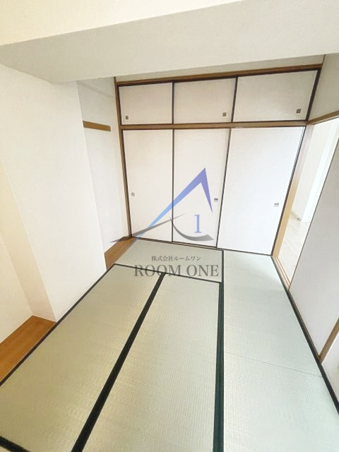 ラ・フォレ根岸の内装