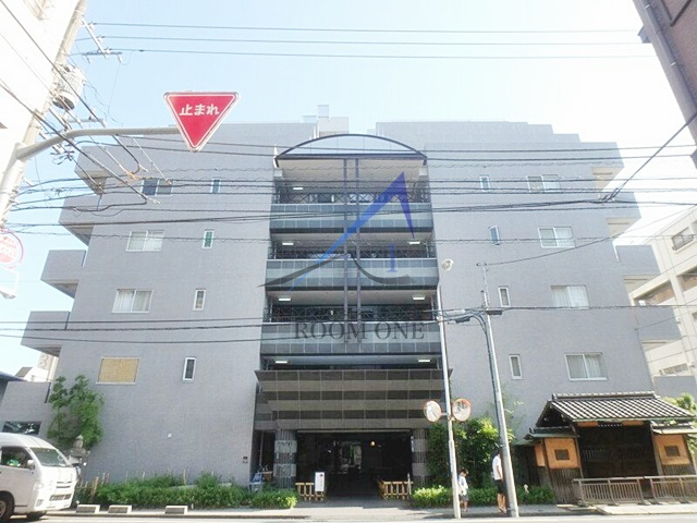 ラ・フォレ根岸の外観|外観です。