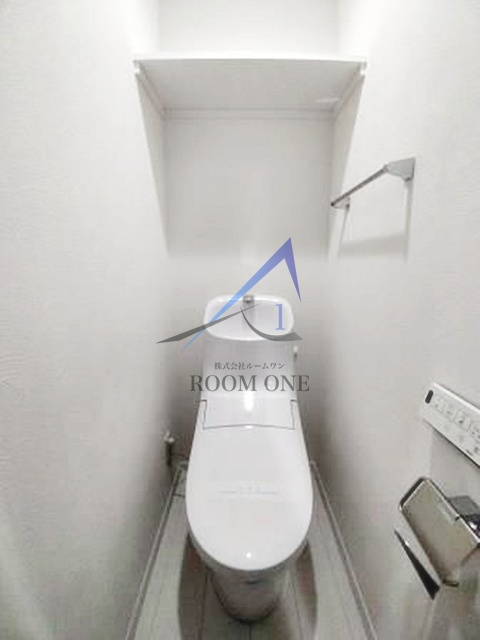エスタシア南千住のトイレ|トイレです。