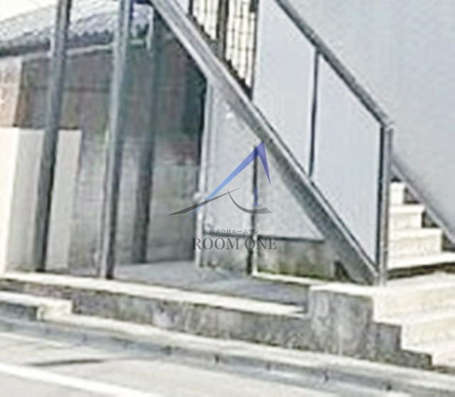 サンライズ　壱番館のエントランス|エントランスです。