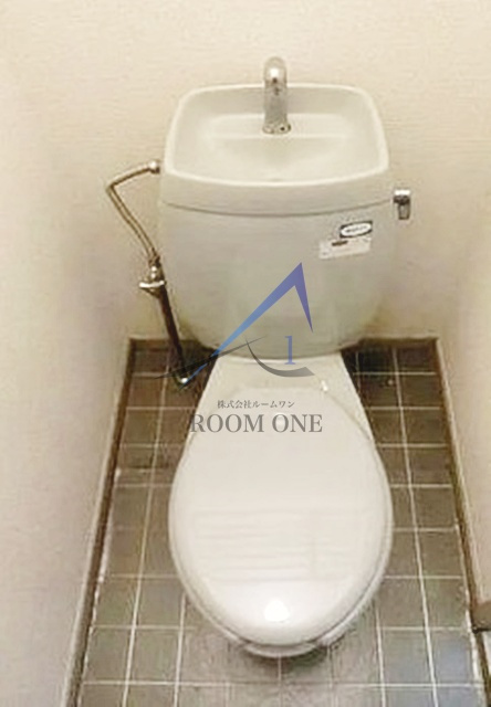 サンライズ　壱番館のトイレ|トイレです。