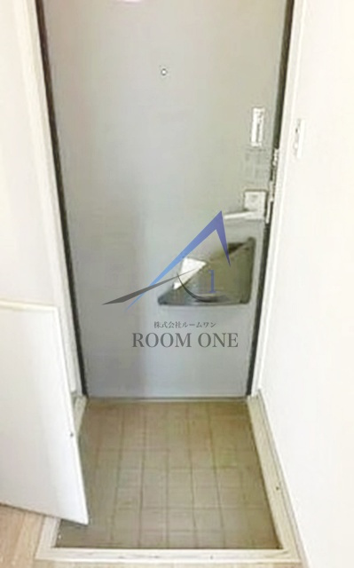 サンライズ　壱番館の玄関|玄関です。