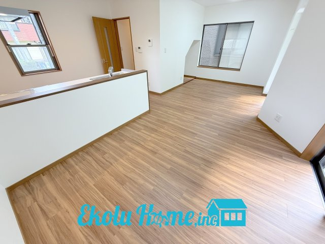 中古戸建て　八王子市石川町のキッチン|2026年9月撮影
