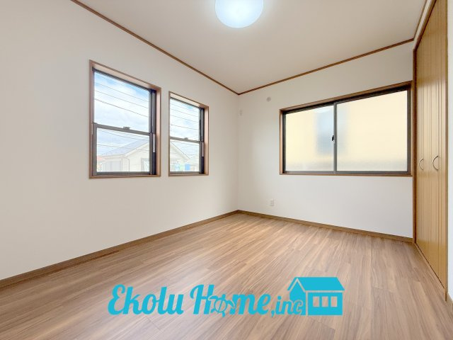 中古戸建て　八王子市石川町の子供部屋|2026年9月撮影