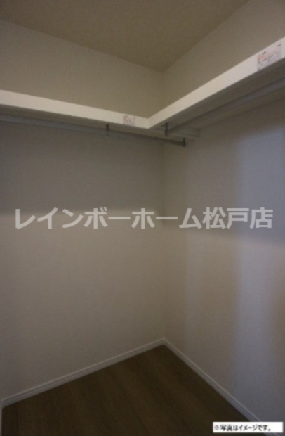 【仲介手数料：50％OFF】対象物件！の収納|※イメージ写真