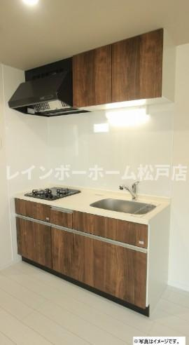 【仲介手数料：50％OFF】対象物件！のキッチン|※イメージ写真