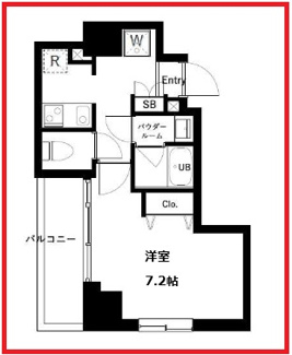【間取り】 | アーバンパーク綾瀬Ⅲ
