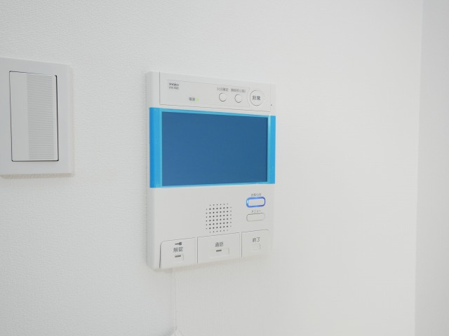 アスヴェル阿波座ＢＬＵＥ　ＥＡＲＴＨのセキュリティ