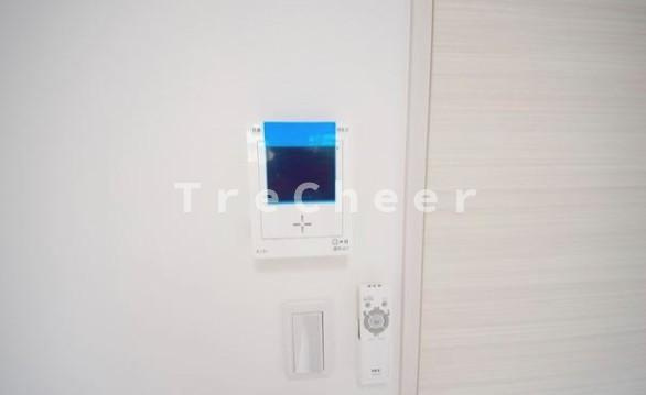 CASA北赤羽のセキュリティ