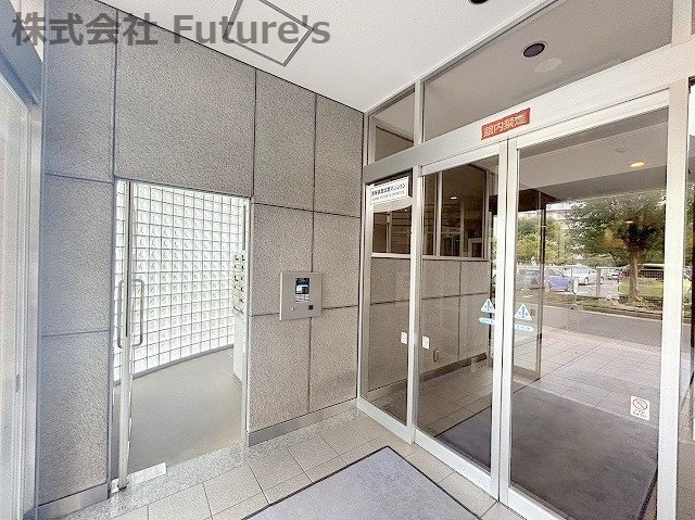 パークフィールドみさとテラ・ウエスト　4街区2号館の防犯設備|オートロック完備でセキュリティも安心！！
