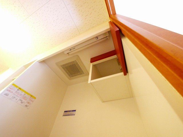 レオパレス富堂のキッチン|きれいなキッチンです