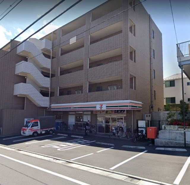 Ｓｉｌｂｅｒ　Ｗｅｉβのその他|セブンイレブン中野上高田1丁目店