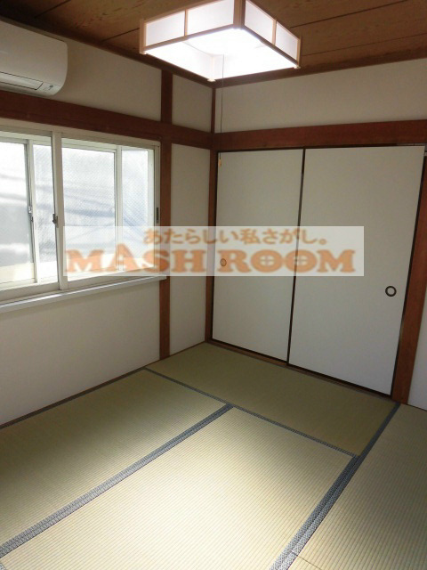 杉並区上井草２丁目のアパートの展望