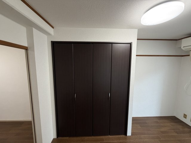 十日市Kビルの収納|収納スペース豊富です