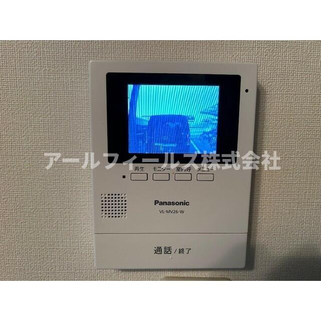 エスペラントイケダのセキュリティ