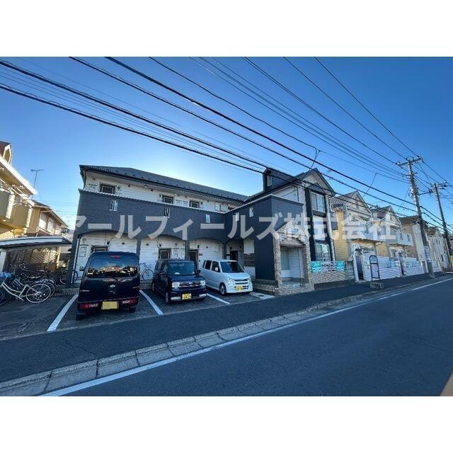 エスペラントイケダの駐車場