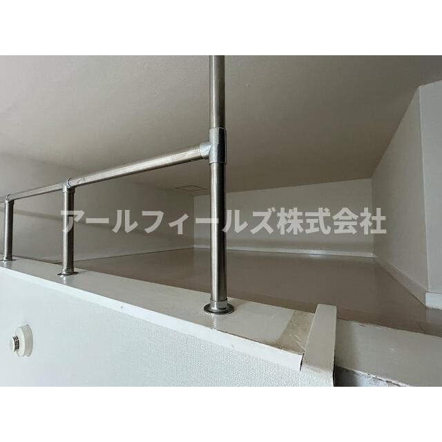 エスペラントイケダの内装