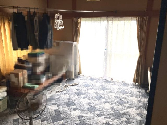 百合地　中古戸建　5Kの和室