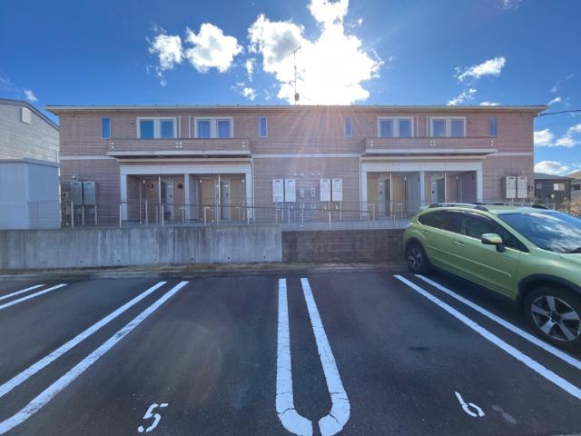 グリーン川島の外観|外観写真（昼）