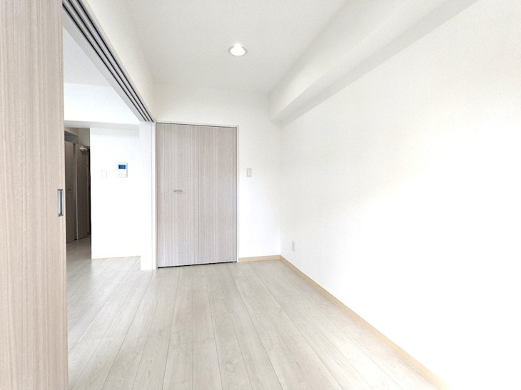 【寝室】プラティーク新宿原町  