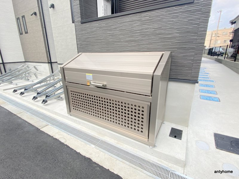 REGIES姫島Ⅰ　仲介手数料無料のその他共用部分